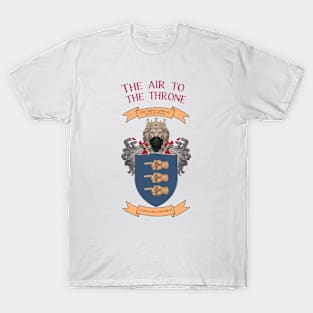 Air to the Throne T-Shirt